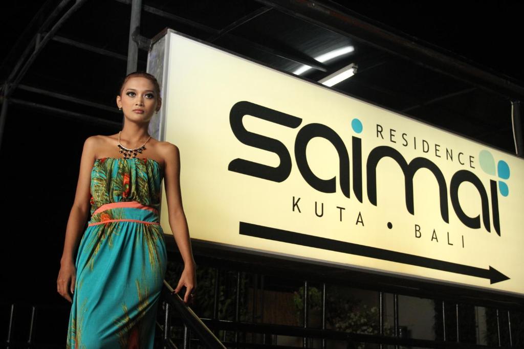 Saimai Residence Kuta  Ngoại thất bức ảnh
