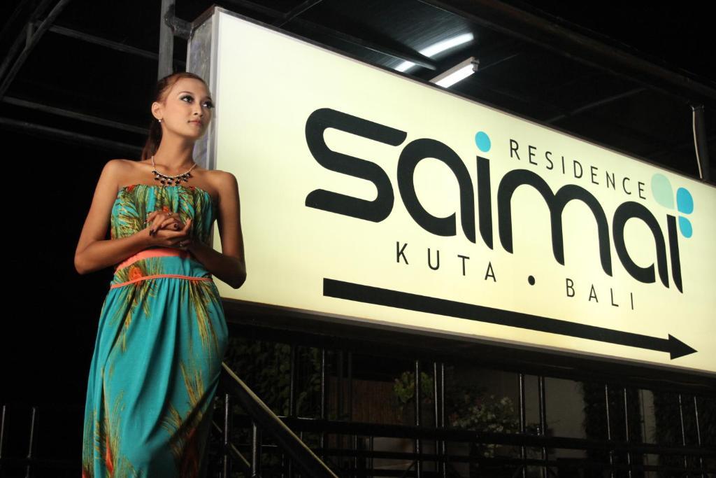 Saimai Residence Kuta  Ngoại thất bức ảnh