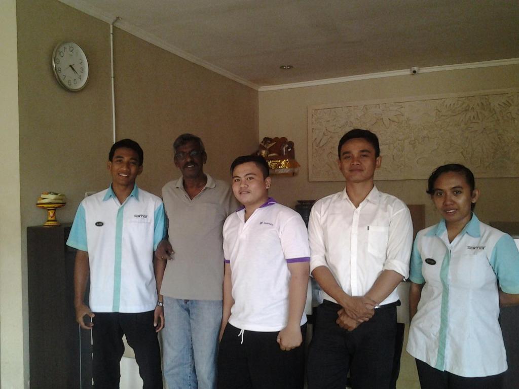 Saimai Residence Kuta  Ngoại thất bức ảnh