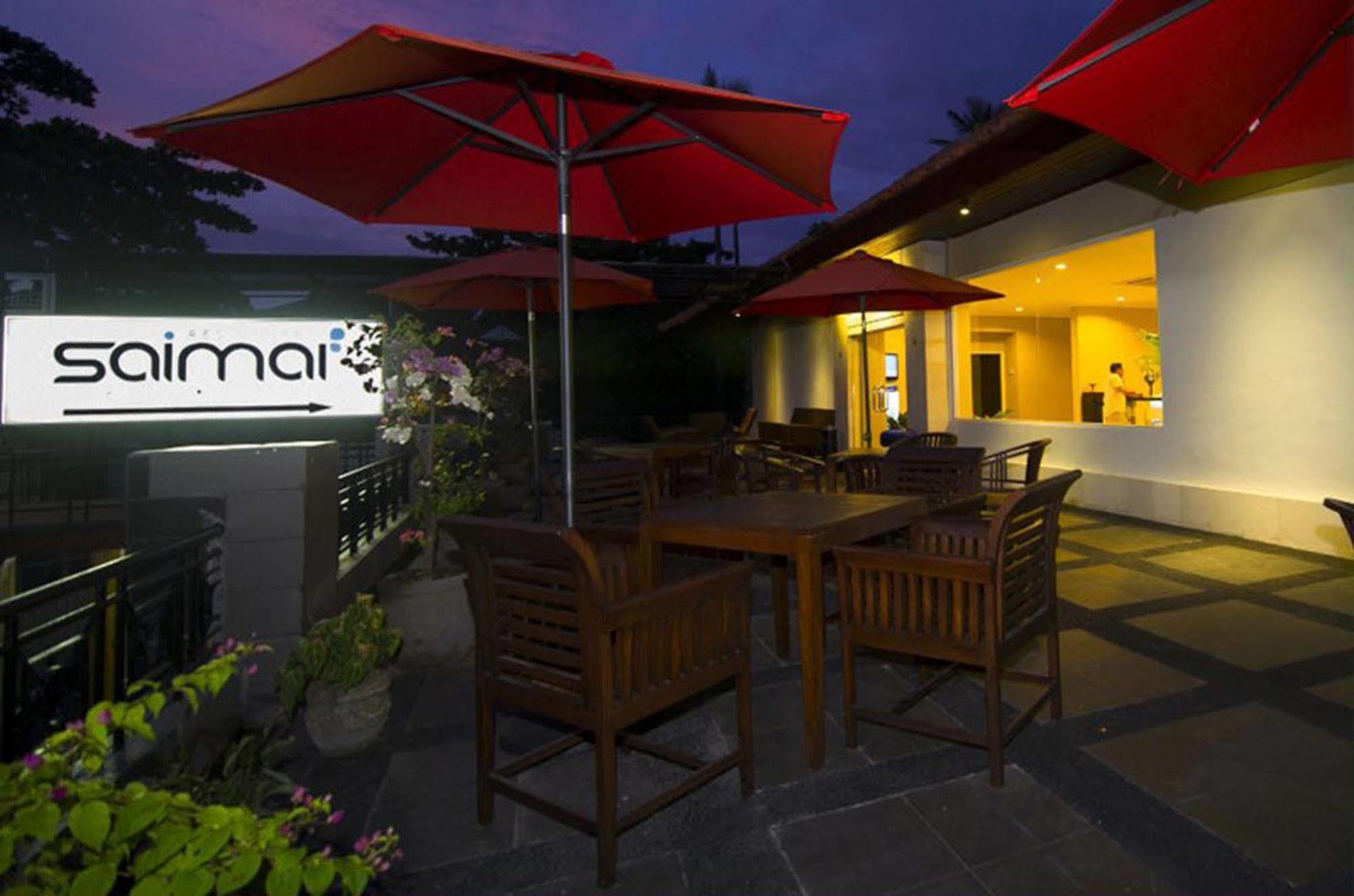 Saimai Residence Kuta  Ngoại thất bức ảnh