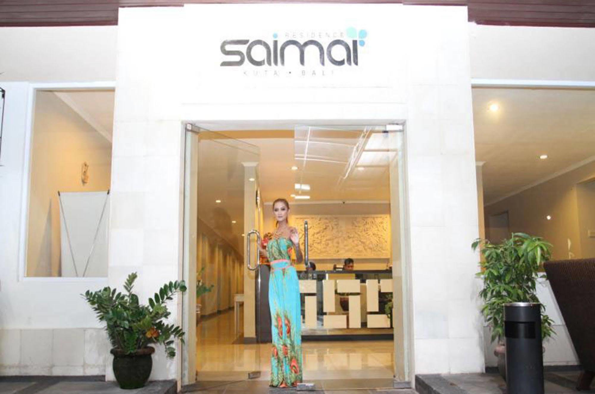 Saimai Residence Kuta  Ngoại thất bức ảnh