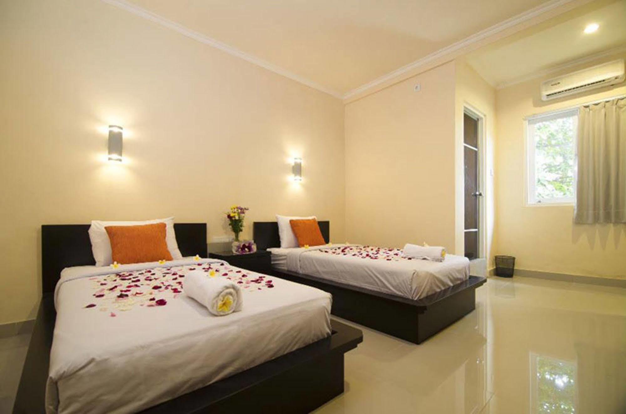 Saimai Residence Kuta  Ngoại thất bức ảnh