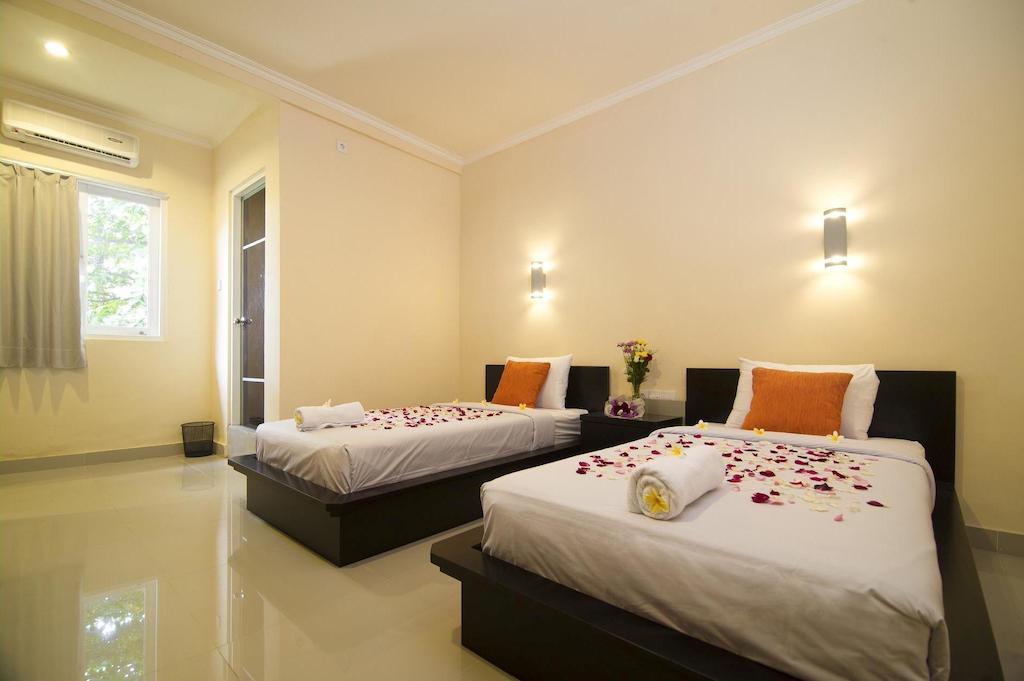 Saimai Residence Kuta  Ngoại thất bức ảnh